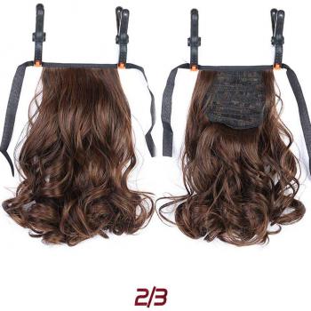 HOUYAN Rubio Corto 12”