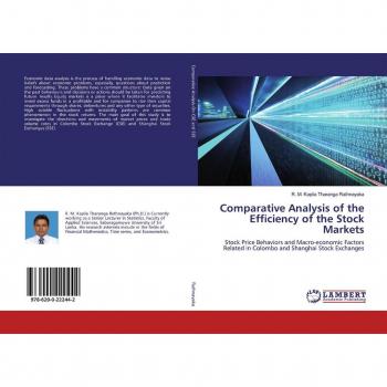 Comparative Analysis of the Efficiency of the Stock Markets