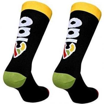 Ciao Nero Calzini Unisex Cinelli XXL