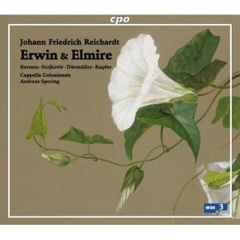 Erwin et Elmire : Opéra en Deux Actes (2 CD)