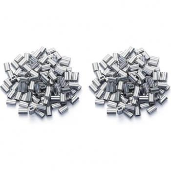 Aluminum Wire Rope Sleeves