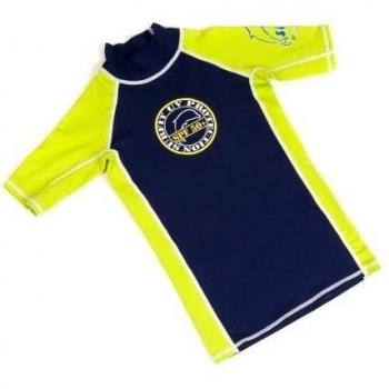 Short Sleeve Surfit Boy DryTech UV50+ 12-13