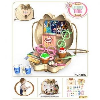Juguete de Doctor con Accesorios