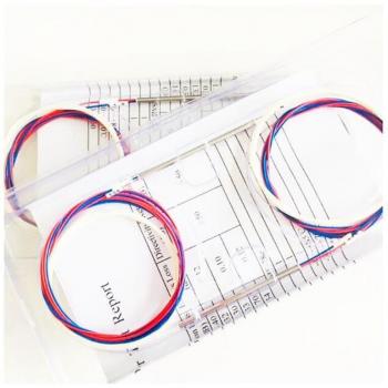 Divisor FBT Óptico 10 Uds Sin Acoplador Desequilibrado