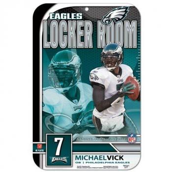 Michael Vick Philadelphia Eagles Wincraft Schutzhülle