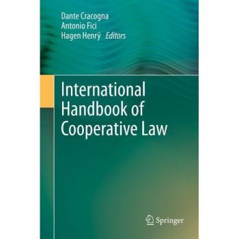 Vitalsource Technologies, Inc. International Handbook Of Cooperative Law