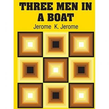 Three Men in a Boat