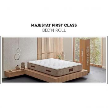 Taschenfederkernmatratze YATAS BEDDING “Majestät First Class” – 90×200 cm, 30 cm hoch