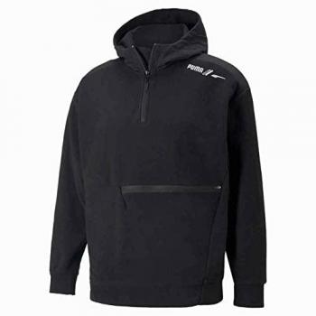 Sudadera Hombre Puma Rad/cal Negro