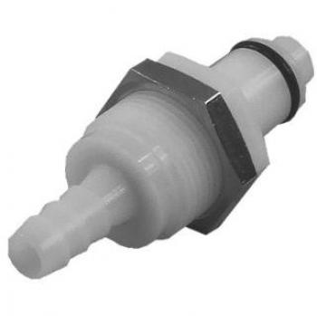 Fascio a vite immediata CPC 6,4 mm con serratura di sicurezza