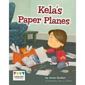 Kela's Paper Planes