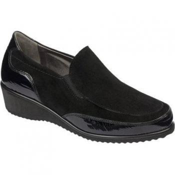 Paire de Chaussures Fermées Scholl Madina, Bleu Marine, 36
