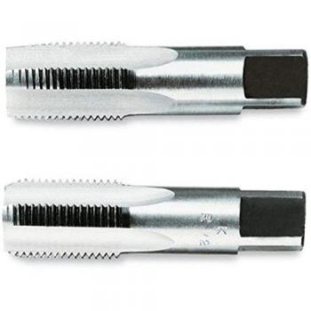 1/4 x19 Chrome-Steel GAS BSP Thread Tap