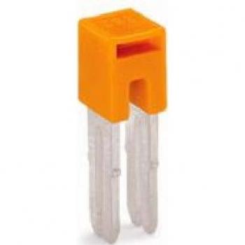 WAGO 282-424 Cross-Connector for 2-Pole Terminal Blocks (25 Units)