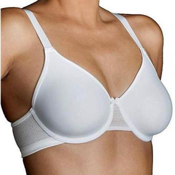 Selene Giovana, Sujetador con Aros para Mujer, Blanco