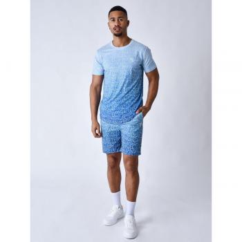 Project X Paris All Over Badehose Blau XL