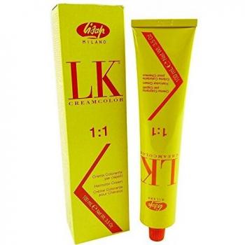 LK Colorazione Crema 6/566 AA Biondo Scuro Rosso Tropicale 100ml