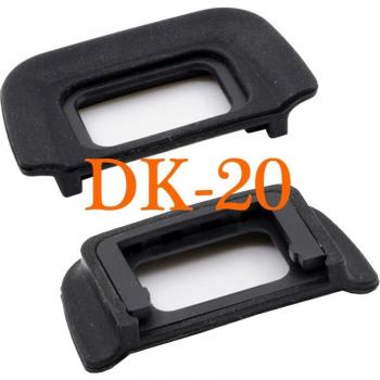 2-Pack DK-20 Eyecup for Nikon DSLR
