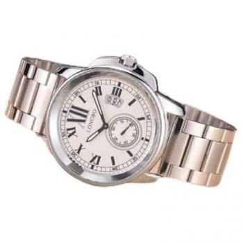 Punto de Estilo Hombre Reloj Premium