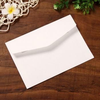 Enveloppes 10/Pcs avec Fenêtre pour Invitations de Mariage