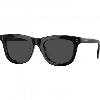 Burberry JB4356 Unisex Pillow Nero Sunglasses