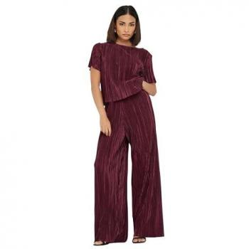 Small Flared Slacks