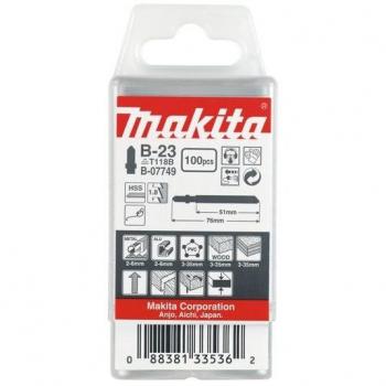 Lama d’affilatura Makita B-07749