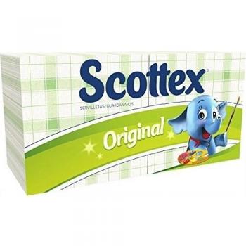 Servicio de Limpieza Scottex P128 – Servilletas Elegantes