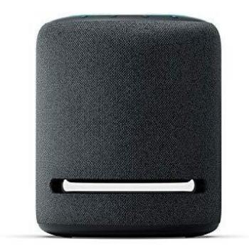 Enceinte connectée Amazon Echo Studio avec audio haute-fidélité et Alexa