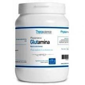 Glutamina 400g Fisiomance