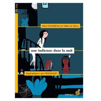 Une indienne dans la nuit