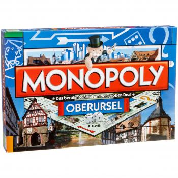 Monopoly Oberursel: Die Stadt im Spiel 2025