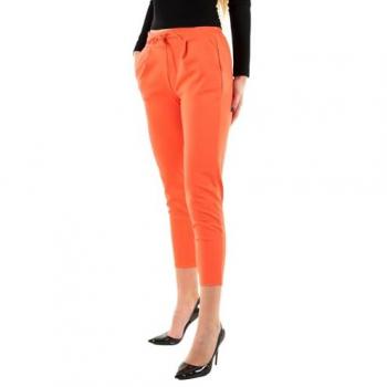Hose „Ichi Kate“ – Crop‑Style für Frauen