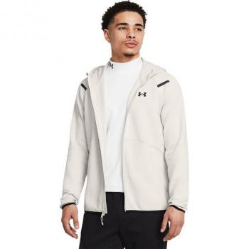 Sudadera casual con cremallera para hombre Under Armour Ua Unstoppable Fleece EU