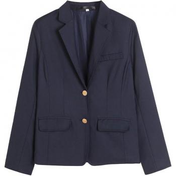 Manteau UK Student Marine