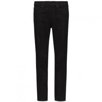 S.Oliver Herren Sportjeans Schwarz