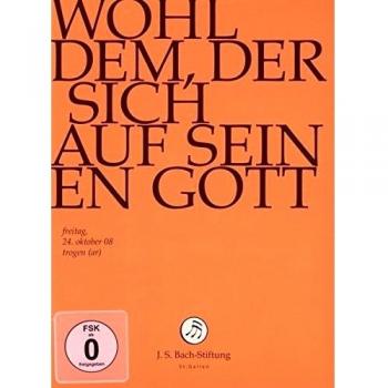 Wohl Dem Der Sich Auf Seinen Gott DVD