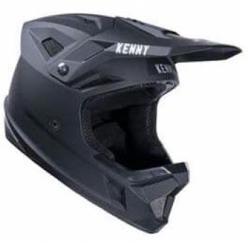 Kenny Decade MIPS Helm Schwarz Matt