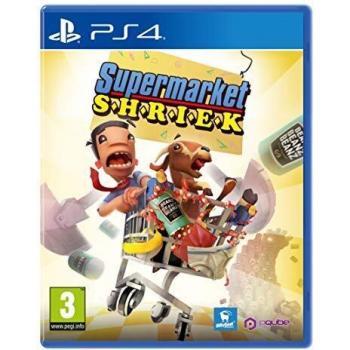 Supermarket Shriek: Retail Rampage