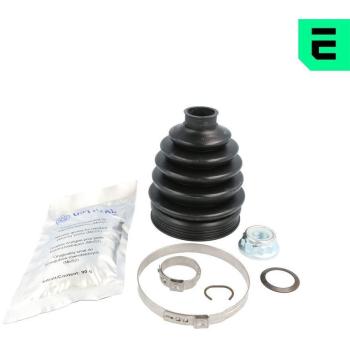 Radseitiger Antriebswellen-Faltenbalgsatz (Optimale Version) – Code CVB‑10560TPE