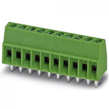 Terminal PCB Phoenix Contact 1725656, 2 pines, RM 2,54