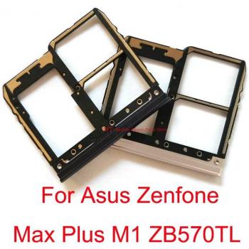 Zenfone MAX Plus M1 SIM‑Leser Tablett – Ersatzteil