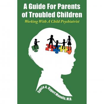 A Guide For Parents of Troubled Children