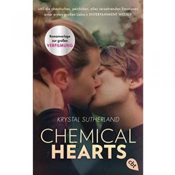 Krystal Sutherland Chemical Hearts: Verfilmung „chemical Hearts“ Ab 21.08.2020 Auf Amazon Prime Video Verfügbar