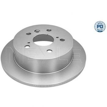 MEYLE Precision Disc – 30/15 Dual‑Sided, Part 5230066PD
