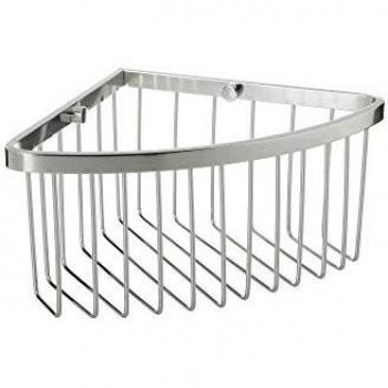 Cestillo rinconero para ducha ALUMINIO
