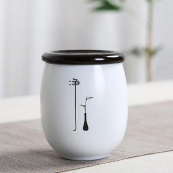 Portable Coffee Storage Can