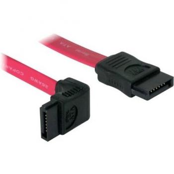 Cable SATA Rojo 84223 Delock