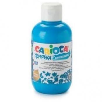 Tempera Carioca 250 ml Superlavable para Pintura y Arte