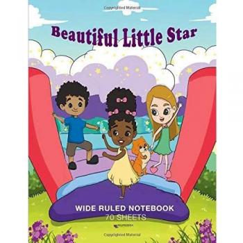 Beautiful Little Star Notebook